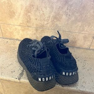 BLACK IVY KNIT RUNNER (WOMEN'S)